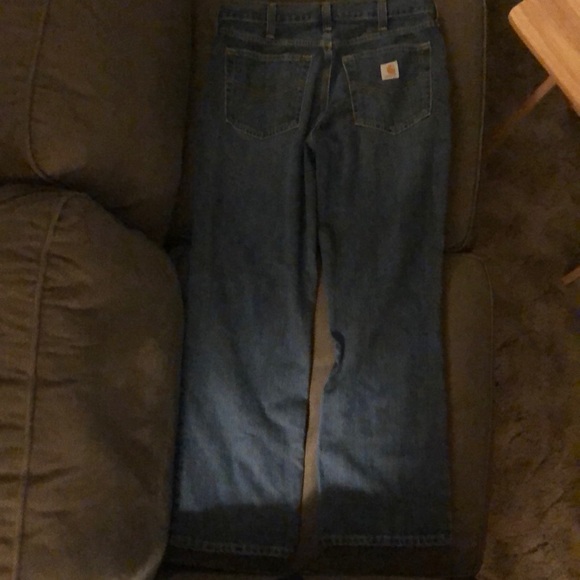 Carhartt work jeans - Picture 2 of 3